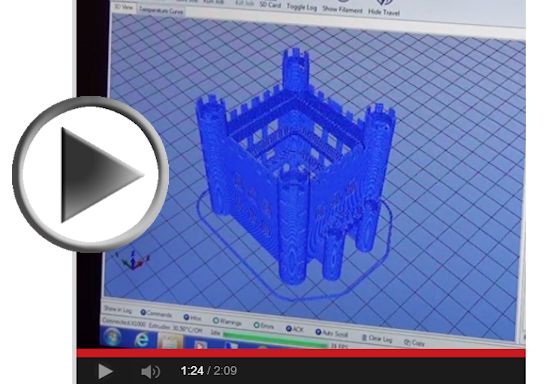 3D Printing Videos